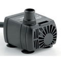 Pondmaster 35 GPH fountain pump w/ adjustable flow control. 6' power cord. 02501